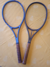 Anciennes raquettes tennis d'occasion  Neuvic