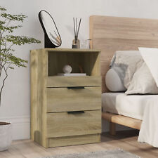 Bedside cabinet sonoma for sale  SOUTHALL