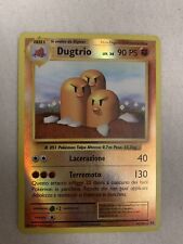 Dugtrio 108 pokemon usato  Italia