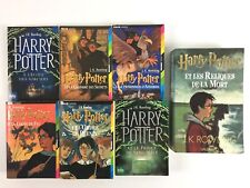 Harry potter lot d'occasion  Clermont-Ferrand-