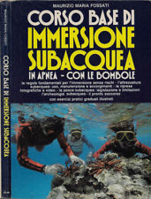 Corso base immersione usato  Italia