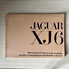 jaguar xj 2 usato  Milano