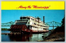 Stern wheel steamboat for sale  South Bend