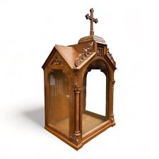 Glasschrein altar tabernakel gebraucht kaufen  Nürnberg