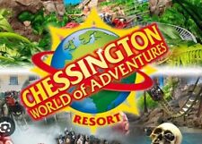Chessington adventure tickets for sale  BOLTON