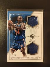 Charles oakley panini d'occasion  Carcassonne