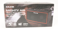 Amplificador de guitarra/baixo NuX Mighty Air sem fio modelagem estéreo comprar usado  Enviando para Brazil