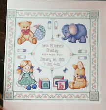 Cross stitch chart for sale  ABERDEEN