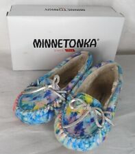 Minnetonka moccasin slippers for sale  Deforest