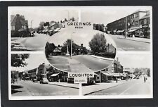 Postcard loughton chigwell for sale  POOLE