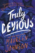 Truly devious mystery for sale  UK