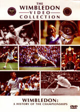 Wimbledon video collection for sale  Shipping to Ireland