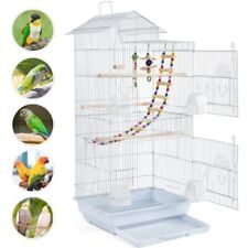 Metal bird cage for sale  IPSWICH