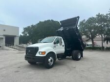 f650 dump truck for sale  Shipping to Canada