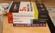 Gre study material for sale  Irvine