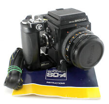Bronica 120 camera for sale  Shipping to Ireland