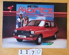 Austin rover metro d'occasion  Meyzieu