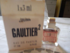 miniatures parfum jean paul gaultier d'occasion  Navarrenx