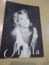 Sheila carte postale d'occasion  Paris XX