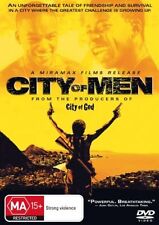 City of Men (DVD, 2008) Região 4 - Douglas Silva, - Thriller  comprar usado  Enviando para Brazil