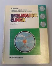 Oftalmologia clinica usato  Moncalieri