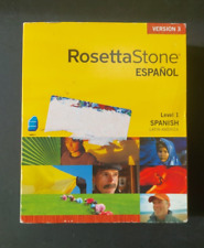 Rosetta stone espanol for sale  Corvallis