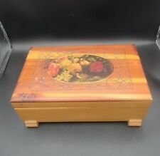 Cedar jewelry box for sale  Newport