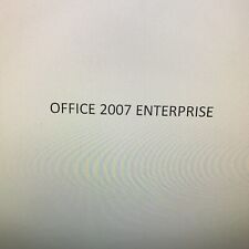 Office 2007 enterprise usato  Ferrara