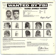 1993 fbi wanted for sale  Mount Airy