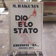 Libro dio stato usato  Sarzana