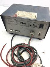 Used, USED VARTA BATTERY TESTER OR CHARGER E240 24/25 M, 523.448, 240 VAC, 4.2A, B291 for sale  Shipping to United Kingdom