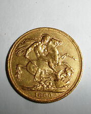 sterlina oro sovereign usato  Faenza