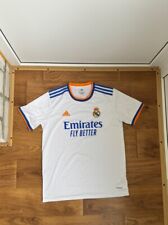 Camisa de fútbol Real Madrid Home 2022 - 2023 Adidas Camisa para hombre talla L segunda mano  Embacar hacia Argentina