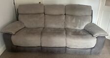 Irvine seater sofa for sale  BRIERLEY HILL