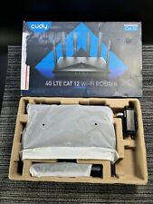 Cudy LT12 4G LTE Cat 12 LTE Modem and Wi-Fi Router AC1200/Tested for sale  Shipping to South Africa