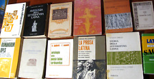 Lotto libri latini usato  Reggio Calabria