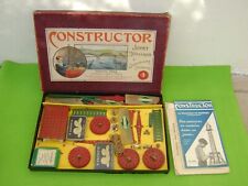 Antique toy constructor d'occasion  Expédié en Belgium