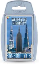 Skyscrapers top trumps for sale  Shipping to Ireland