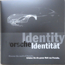 Porsche identität identity gebraucht kaufen  Weinstadt