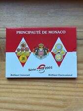 Monaco coffret série d'occasion  Nancy-