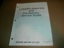Suzuki assembly pre for sale  Lewisberry