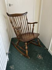Rocking chair for sale  LEICESTER