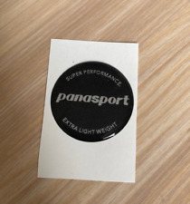 Panasport domed sticker for sale  DONCASTER