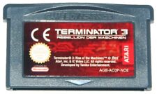Terminator 3 - game for Nintendo Game boy Advance console - GBA., używany na sprzedaż  PL