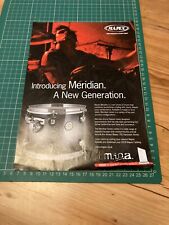 Mapex meridian drums for sale  PETERBOROUGH