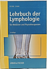 Lehrbuch lymphologie mediziner gebraucht kaufen  Berlin
