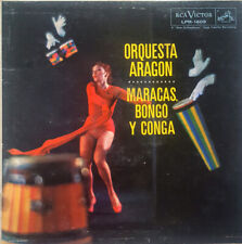 Orquesta aragon maracas for sale  UK