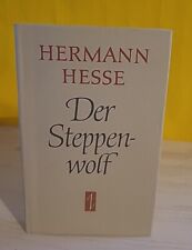 Hermann hesse steppenwolf gebraucht kaufen  Rudolstadt