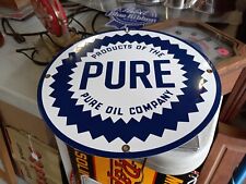 Pure oil company for sale  Houghton