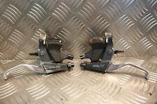 Retro Shimano XT ST-M739 Shifters / Brake Levers 3 X 8 Speed for sale  Shipping to South Africa